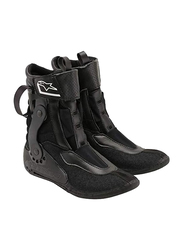 Alpinestars Tech 10 Safety Boots, Black, Size 9