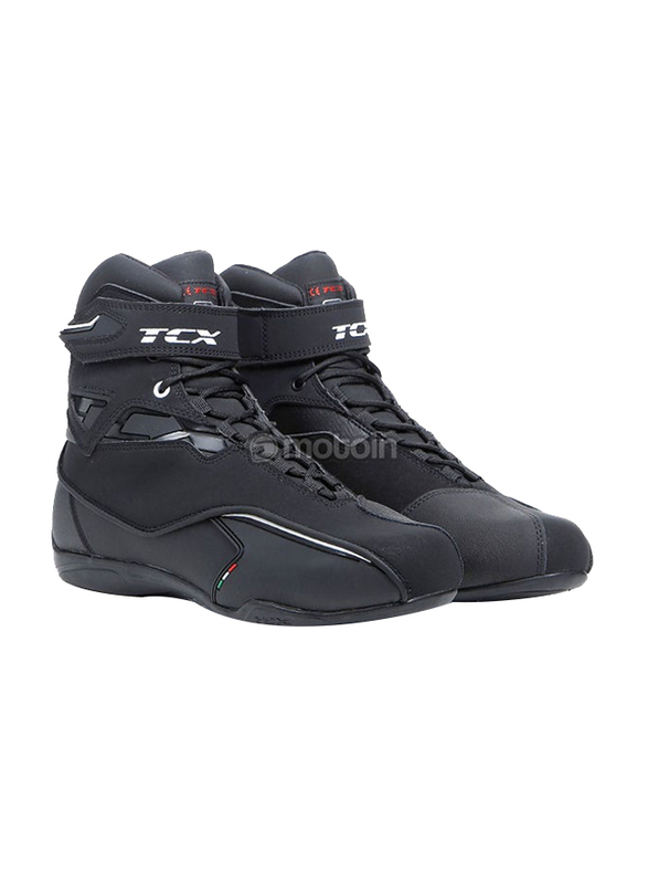 Tcx Nero Zeta Wp Boots, 9581W, Black, Size 43