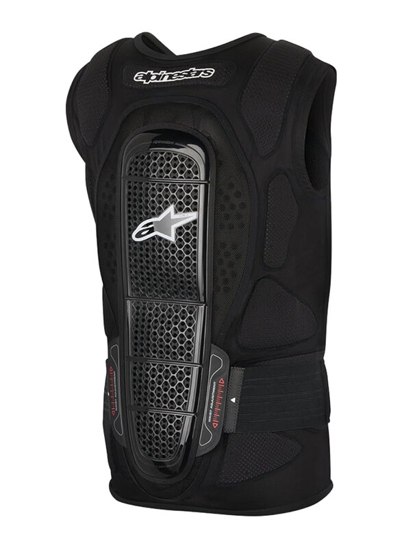 Alpinestars Track Protection Vest 2, Black, M