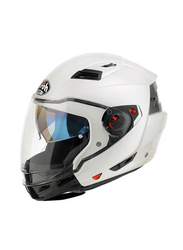 Airoh Executive Helmet, Large, EX14-L, White Gloss