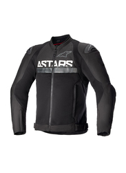 Alpinestars SMX Air Jacket, Black, X-Large