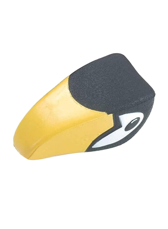 Tucano Urbano Foot-on-shoe Protector, Yellow/Black