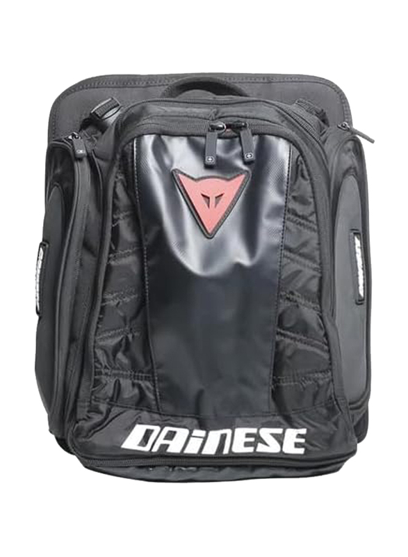 Dainese D-Tail Motorcycle Bag, 21 Ltr, Black