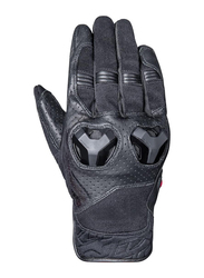 Ixon RS Splitter MS Leather Gloves, Small, Black