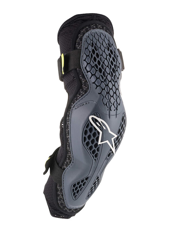 

Alpinestars Sequence Elbow Protector, Black/Yellow, S/M