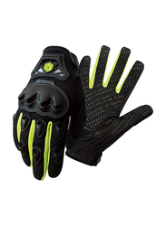 Scoyco Gloves, X-Large, MC29, Green