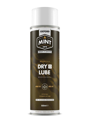 Oxford Mint Motorcycle Chain Lube Dry Weather, 500ml, Brown