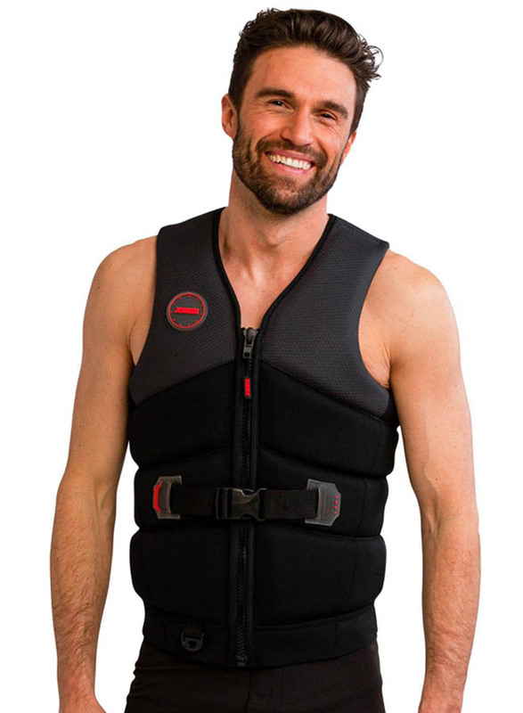 Jobe Unify Life Vest, X-Large, Black