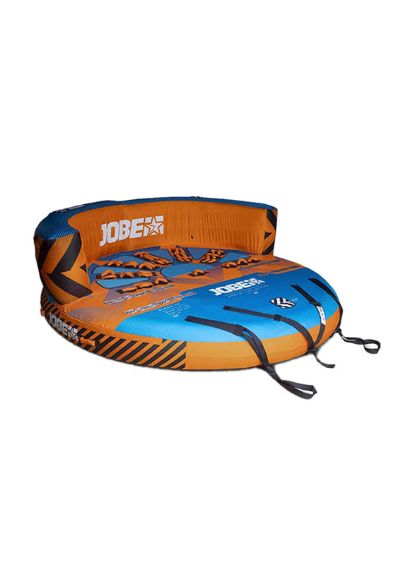 

‎jobe Jobe 6-Person Rental Sigma Towable, Multicolour