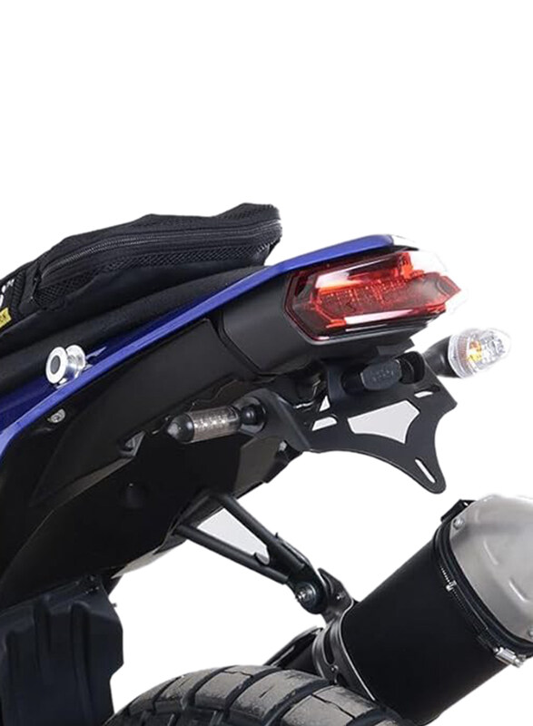 

R&G Tail Tidy for Yamaha XTZ 700 Tenere '19-, Black