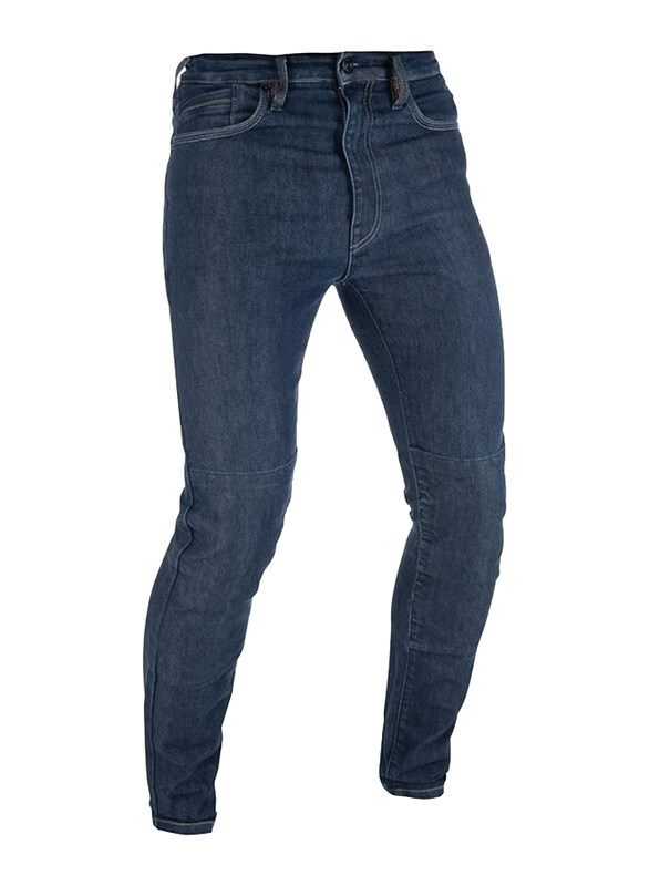 

Oxford Original Approved AA Single Layer Slim Leg Jeans for Men, 34/30, Indigo