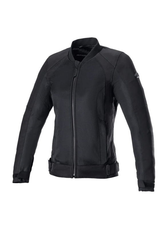 Alpinestars Eloise V2 Women’s Air Jacket, Black, X-Small