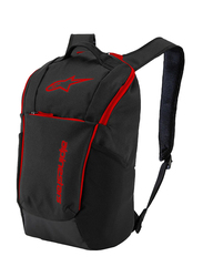 Alpinestars Defcon V2 Backpack, Black/Red