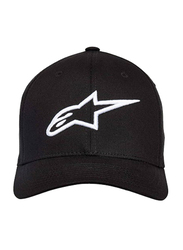 Alpinestars Ageless Curve Hat for Men, L-XL, Black
