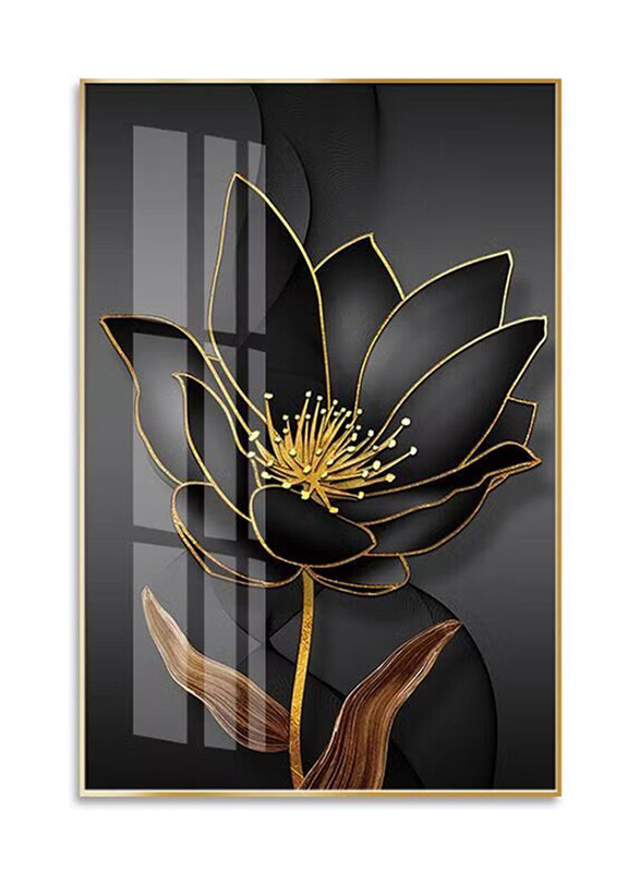 

VAV Wall Art Framed Crystal Painting, CP20V011, Multicolour
