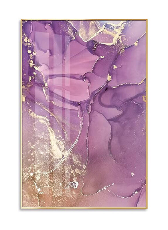 

VAV Wall Art Framed Crystal Painting, CP20V008, Multicolour