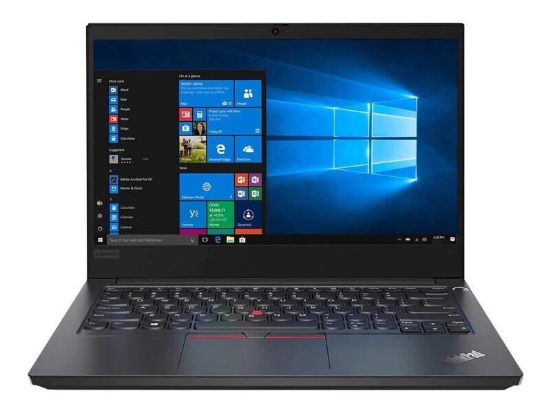 

Oemgenuine Lenovo ThinkPad E14 Business Laptop, 14" FHD Display, Intel Quad Core i7-1165G7 11th Gen, 512GB NVMe SSD, 16GB RAM, Integrated Intel Iris X