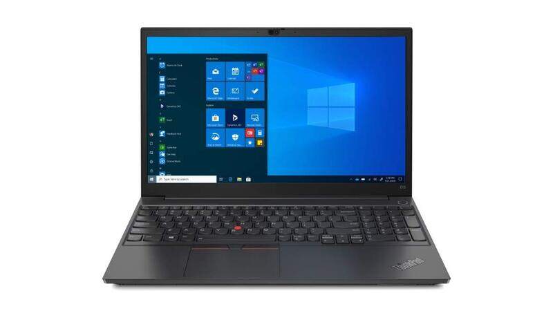 

Computer Upgrade King Lenovo Thinkpad E15 Business Laptop, 15.6" Full HD Display, Intel Core i7-1165G7 11th Gen, 512GB Nvme SSD, 16GB RAM, Integrated