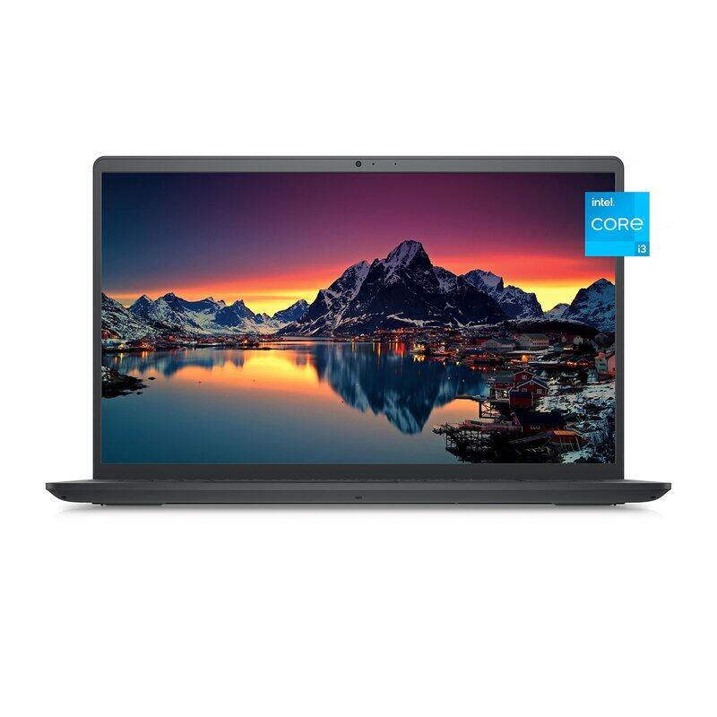 

DELL Inspiron 3511 Laptop, 15.6" FHD Display, Intel Core i3 11th Gen 3GHz, 512GB, 16GB RAM, Intel UHD Graphics, EN KB, Win10 Home, Black