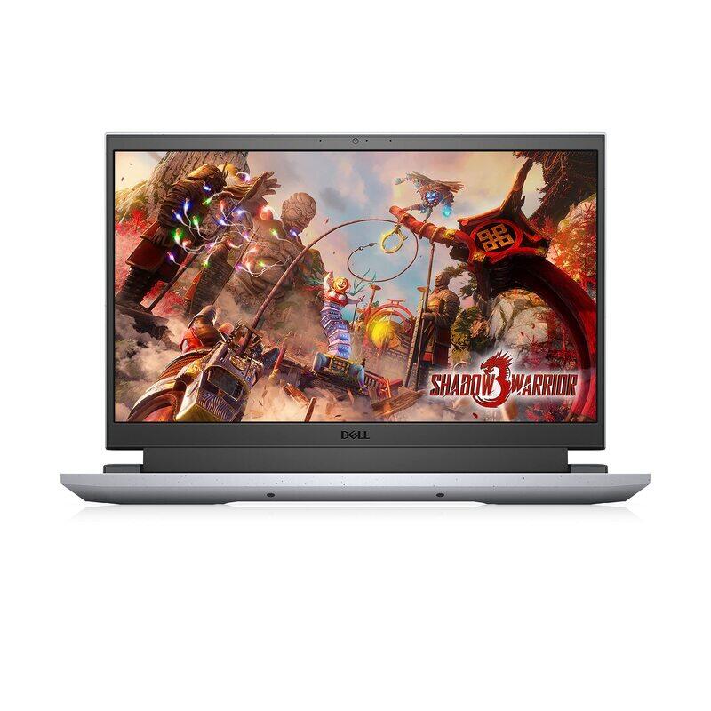 

DELL G15 5515 Gaming Laptop, 15.6" Full HD Display, AMD Ryzen 7, 512GB SSD, 16GB DDR4 RAM, NVIDIA GeForce RTX 3060 6GB, Backlit EN KB, Windows 10 Home