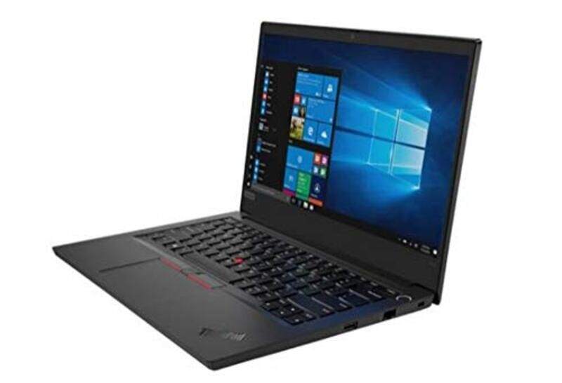 

Lenovo ThinkPad E14, 14" Full HD Display, Intel Core i5 2nd Gen, 512GB SSD, 8GB DDR4 RAM, Windows 10 Pro, Black