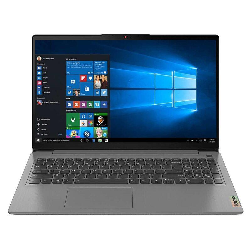 

Lenovo IdeaPad 3 Laptop, 15.6" Full HD IPS Anti-Glare Touchscreen Display, Intel Core i5-1135G7, 1TB SSHD, 12GB RAM, Grey
