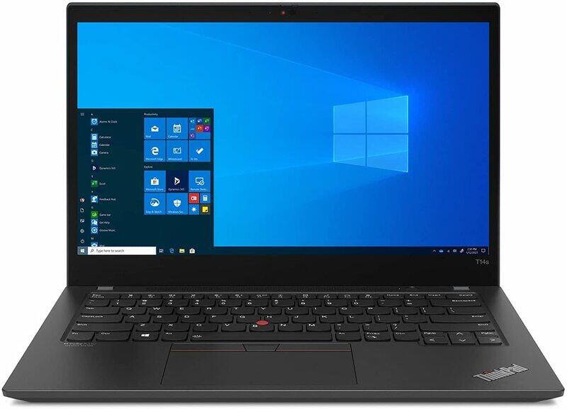 

Lenovo ThinkPad T14 Gen 2 Laptop, 14" FHD Display, Intel Core i7 11th Gen 3GHz, 1TB SSD, 32GB RAM, Intel Iris Xe Graphics, Backlit EN KB, Win11 Pro, B