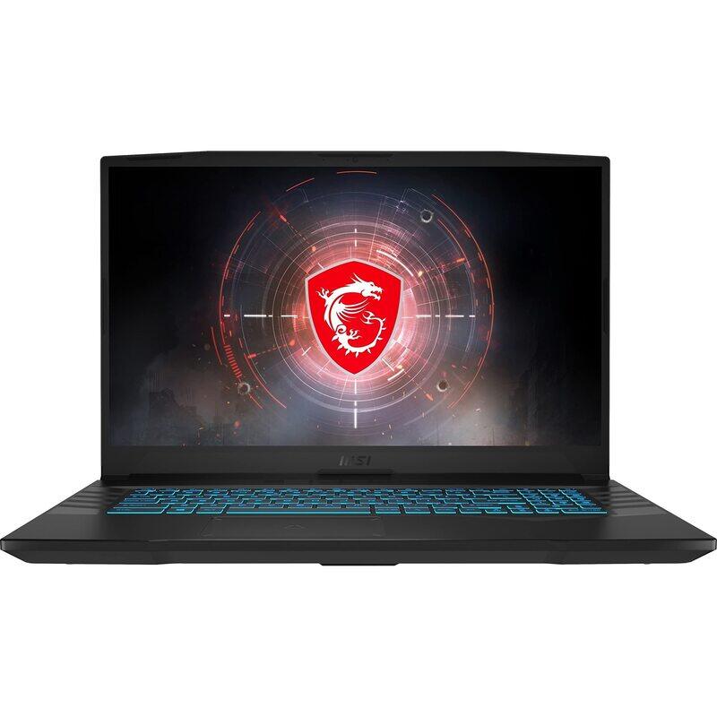 

MSI Crosshair 17 A11UCK-646 Gaming Notebook, 17.3" FHD Display, Intel Core i7 11th Gen 4.6 2.4GHz, 512GB SSD, 16GB RAM, NVIDIA GeForce RTX 3050, EN KB