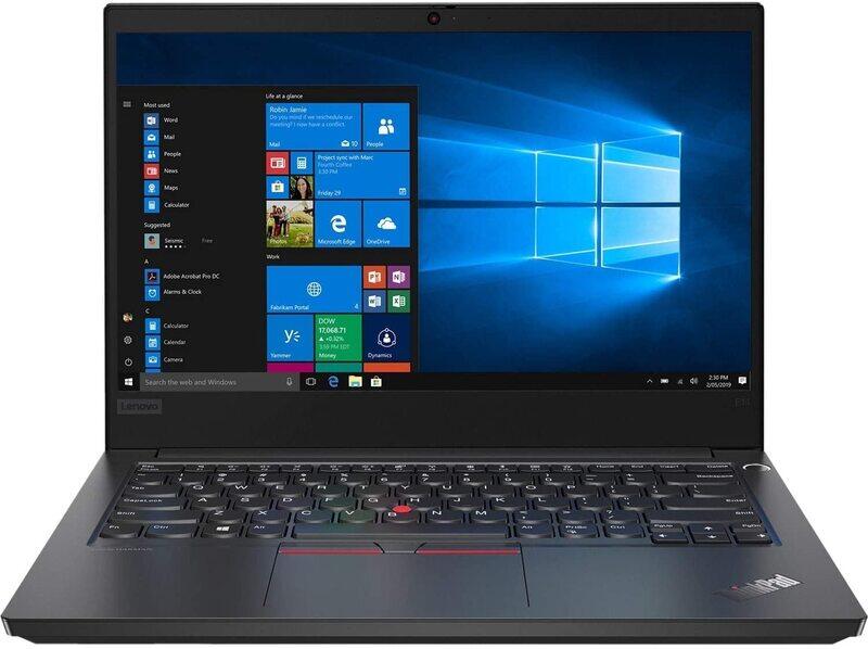 

Lenovo ThinkPad E14 Newest Business Laptop, 14" FHD Display, Intel 4-Core i5-10210U 10th Gen, 256GB SSD, 16GB DDR4 RAM, Integrated AMD Radeon Graphics