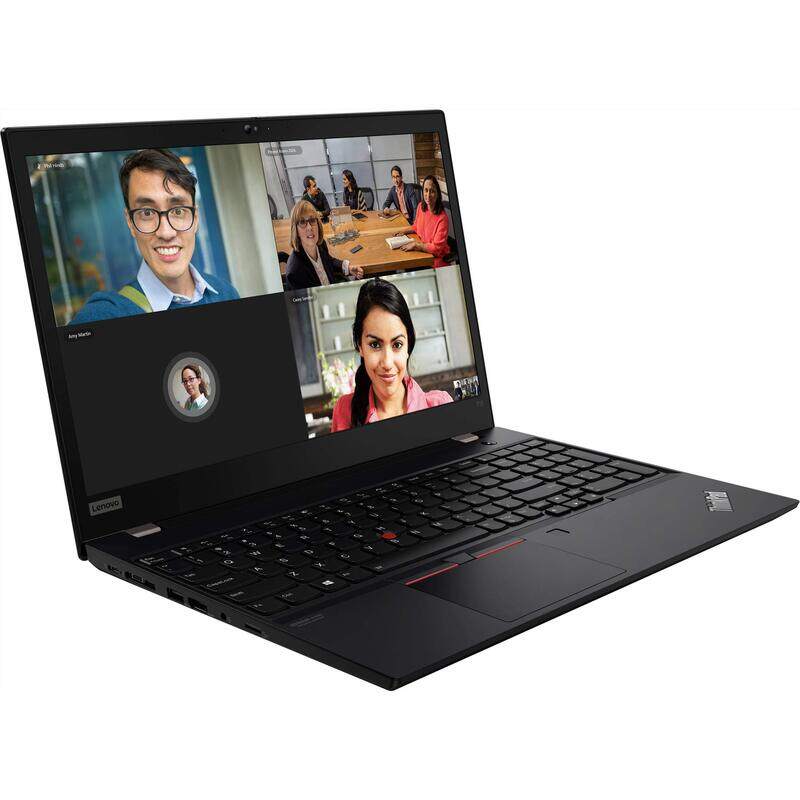 

Lenovo T15 Gen 2 ThinkPad, 15.6" Anti Glare Display, Intel Core i5 11th Gen Upto 4.2GHz, 1TB SSD, 16GB RAM, Intel Iris Xe Graphic Card, EN KB with Tou