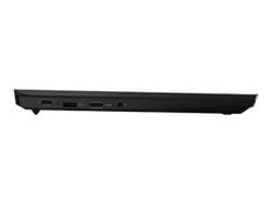 Lenovo ThinkPad Laptop, 15.6" FHD Anti Glare Display, E15 Core I7-1165G7 11th Gen 4.7GHz, 512GB SSD, 16GB RAM, Intel Iris Xe Graphics, Fingerprint, EN-AR KB, Win10 Pro, Black