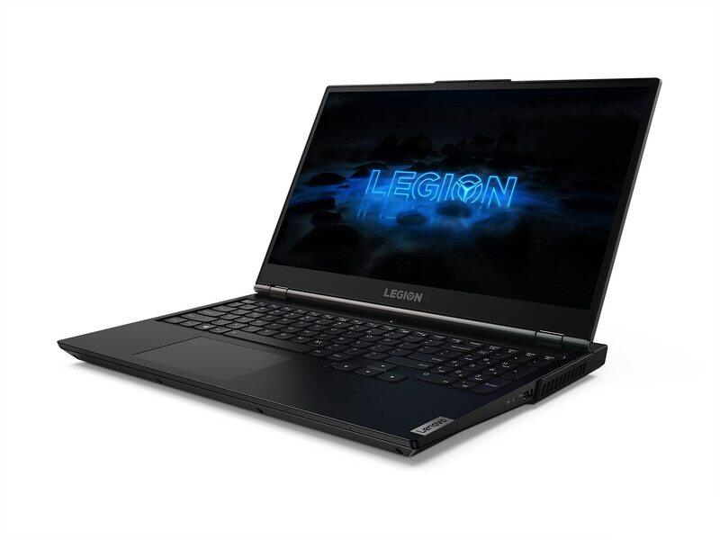 

Lenovo Legion 5 Gaming Laptop, 15" FHD Display, AMD Ryzen 7-5800H, 512GB SSD, 16GB RAM, NVIDIA GeForce RTX 3050 Ti 4GB GDDR6, EN KB, Windows 11, 82JW0