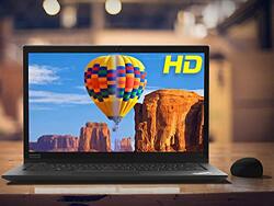 Lenovo ThinkPad E15 2020 Business Laptop, 15.6" FHD Display, Intel Core i5-10210U 10th Gen 4.2GHz, 512GB NVMe SSD, 16GB RAM, Intel UHD Graphics 620, EN KB, Win 10 Pro, Black