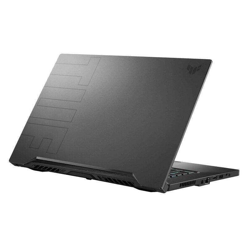 

ASUS TUF Dash F15 Gaming FX516PM-HN024W Gaming Laptop, 15.6" FHD 144Hz Display, Intel core i7-11370H, 1TB SSD, 16GB, NV RTX3060 6GB Graphic Card, EN/A