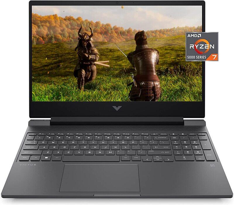 

HP Victus Premium Gaming Laptop, 15.6" FHD IPS LED 144Hz Display, AMD Ryzen 7 5800H, 1TB SSD, 16GB RAM, NVIDIA GeForce RTX 3050 Ti Graphic Card, Backl