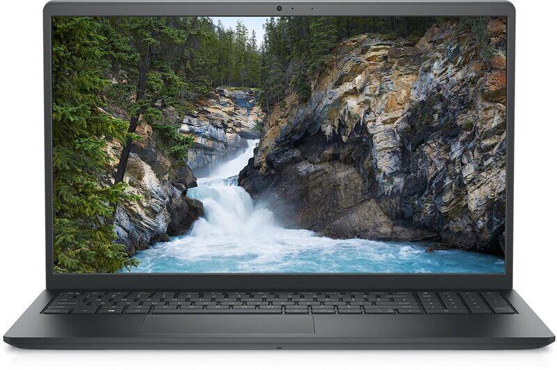 

DELL Vostro 3510 Laptop, 15.6" Full HD Display, Intel Core i5-1135G7 11th Gen 2.4GHz, 512GB SSD, 8GB RAM, Intel Iris Xe Graphics, English/Arabic Keybo