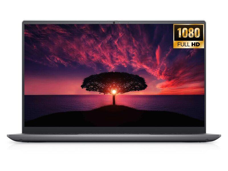 

DELL Inspiron 5000 Series 5510 Business Laptop, 15.6 inch FHD Anti-Glare LED Display, Intel Core i7-11390H Processor, 16GB RAM, 512GB SSD, Intel Iris
