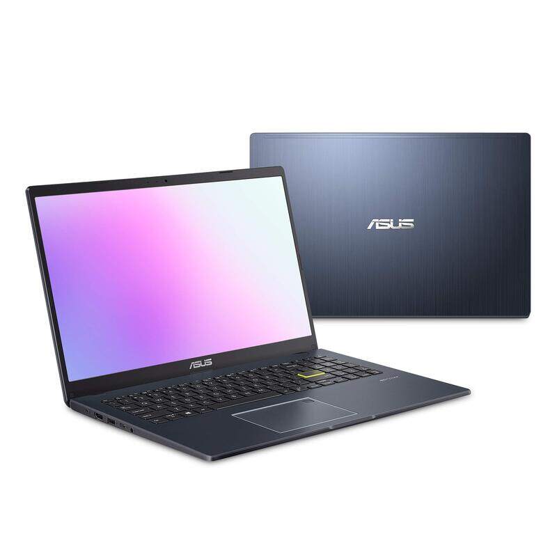 

Asus Laptop L510 Ultra Thin Laptop, 15.6" Full HD Display, Intel Celeron N4020 Processor, 4GB RAM, 128GB SSD, Intel UHD Graphics 600, Win10 Home in S