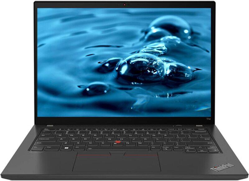 

Lenovo ThinkPad T14 Gen 3 2022 Laptop, 14 inch FHD Display, Intel Core i5-1235U 12th Gen 3.3GHz, 2TB SSD, 32GB RAM, Intel Iris Xe Graphics, Backlit Ke