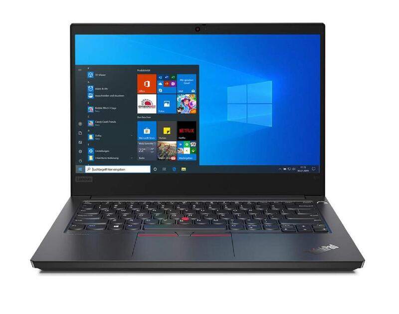 

Oemgenuine ThinkPad E14 Business Laptop, 14" FHD Display, Intel Core i3 10th Gen 2.1GHz, 500GB SSD, 16GB RAM, Intel UHD Graphics, EN KB, Windows 10 Pr