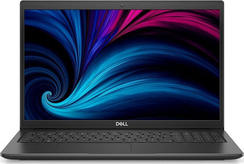 

DELL Latitude 3510 Business Laptop, 15.6" FHD Display, Intel Core i5 10th Gen 2.4 GHz, 256GB, 16GB RAM, Intel Iris Xe Graphics, EN KB, Win 10, Black