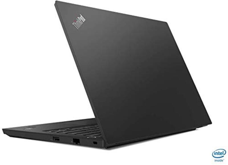 Lenovo ThinkPad E14 Business Laptop, 14" FHD Display, Intel Core i5-10210U Upto 4.2GHz, 1TB HDD+1TB NVMe SSD HDMI, 16GB RAM, EN KB, Win10 Pro, Black