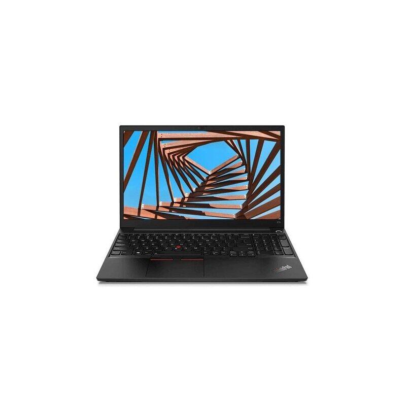 

Lenovo ThinkPad E15 G2 20TDS00B00 Notebook, 15.6" Full HD Display, Intel Core i5-1135G7 Quad-Core 2.40 GHz, 256GB SSD, 8GB RAM, Intel UHD Graphic Card