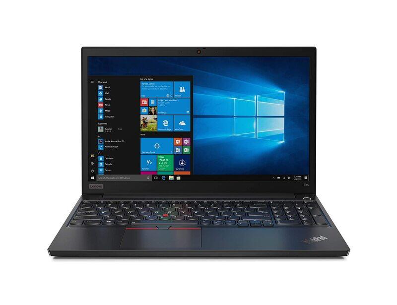 

Oemgenuine Lenovo ThinkPad E15 Gen 2 Laptop, 15.6" FHD Display, Intel Core i5 10th Gen 1.6 GHz, 1 TB SSD, 16GB RAM, Intel UHD Graphics, EN KB, Win 10,