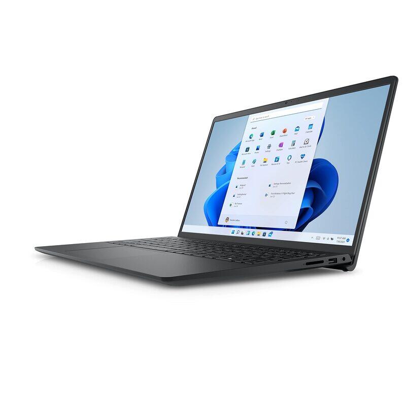 

DELL Inspiron 3511 (2022) Laptop, 15.6" FHD Display, Intel Core i3-1115G4 11th Gen, 256GB SSD + 1TB HDD, 12GB RAM, Intel Integrated Graphics, EN KB, W