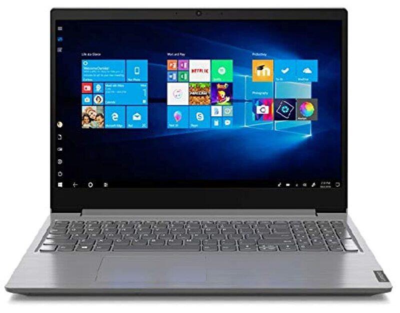 

Lenovo IdeaPad V15 Laptop, 15.6" HD Anti Glare Display, Intel Core i3-1005G1 10th Gen, 1TB HDD, 4GB DDR4 RAM, Intel UHD Graphics, EN KB, Bluetooth Win