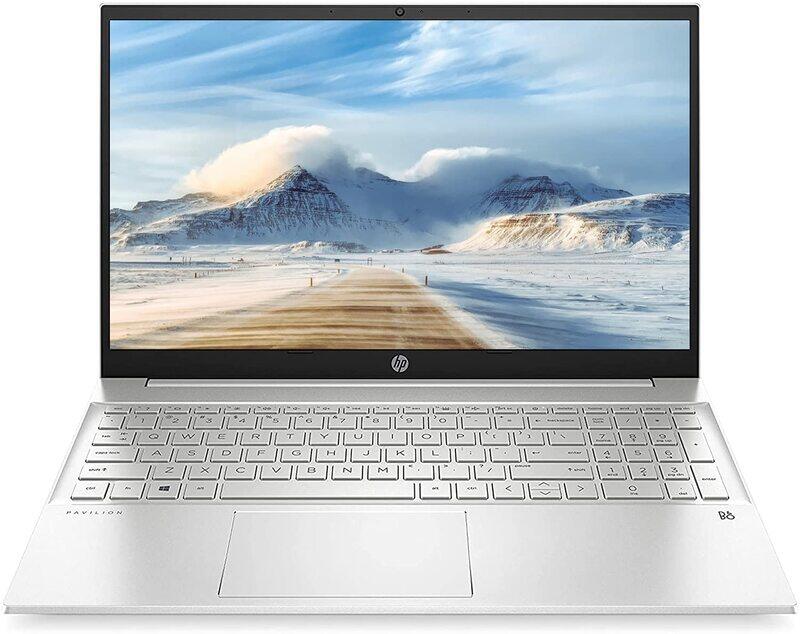 

HP Pavilion Laptop, 15.6 inch FHD IPS Display, Intel Core i7-1165G7 11th Gen, 512GB PCIe SSD, 16GB RAM, Intel Iris Xe Graphic Card, EN KB, Win 11 Pro,