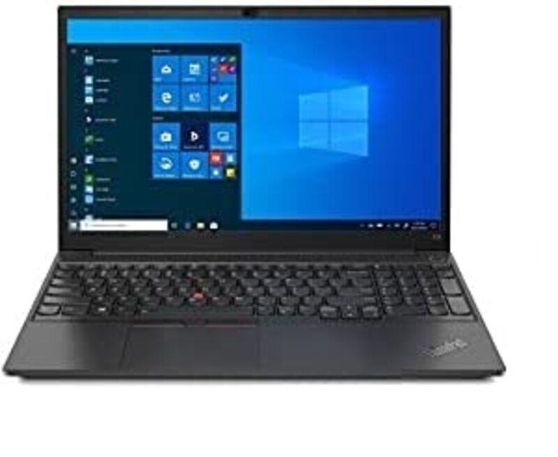 

Lenovo ThinkPad E15 G2 2021 Laptop, 15.6" FHD Anti Glare Display, Intel Core i5-1135G7 4.2GHz, 256GB SSD, 8GB RAM, Nvidia GeForce MX450 2GB Graphic Ca