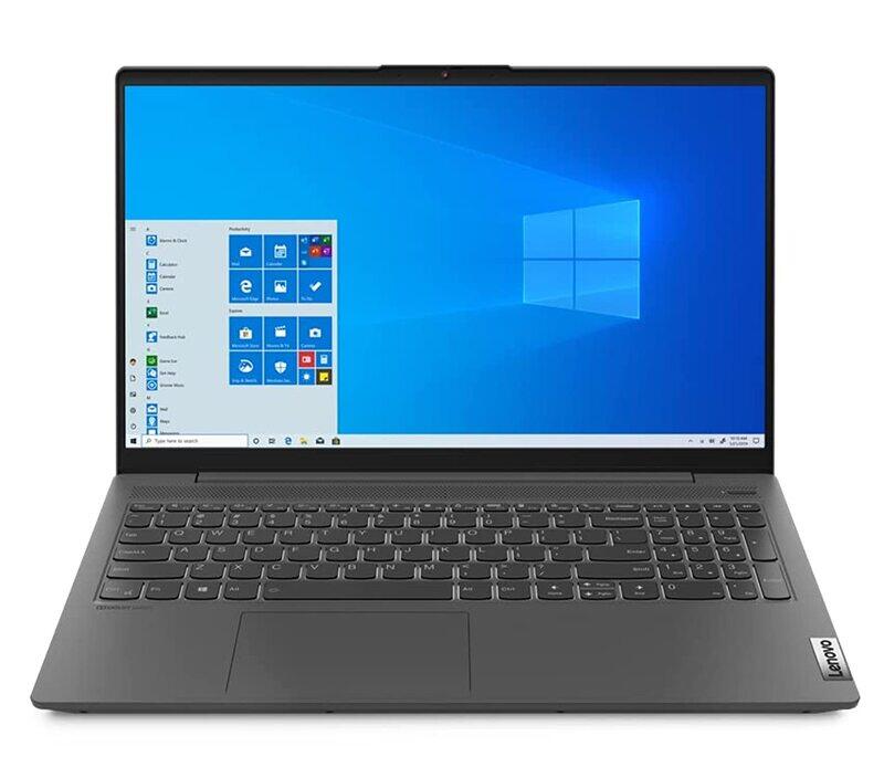 

Lenovo IdeaPad 5 Laptop, 15.6" FHD Display, Intel Core i5-1135G7 11th Gen 2.40GHz, 512GB SSD, 8GB RAM, Intel Iris Xe Graphics, EN KB, Win 11, 82FG01TH