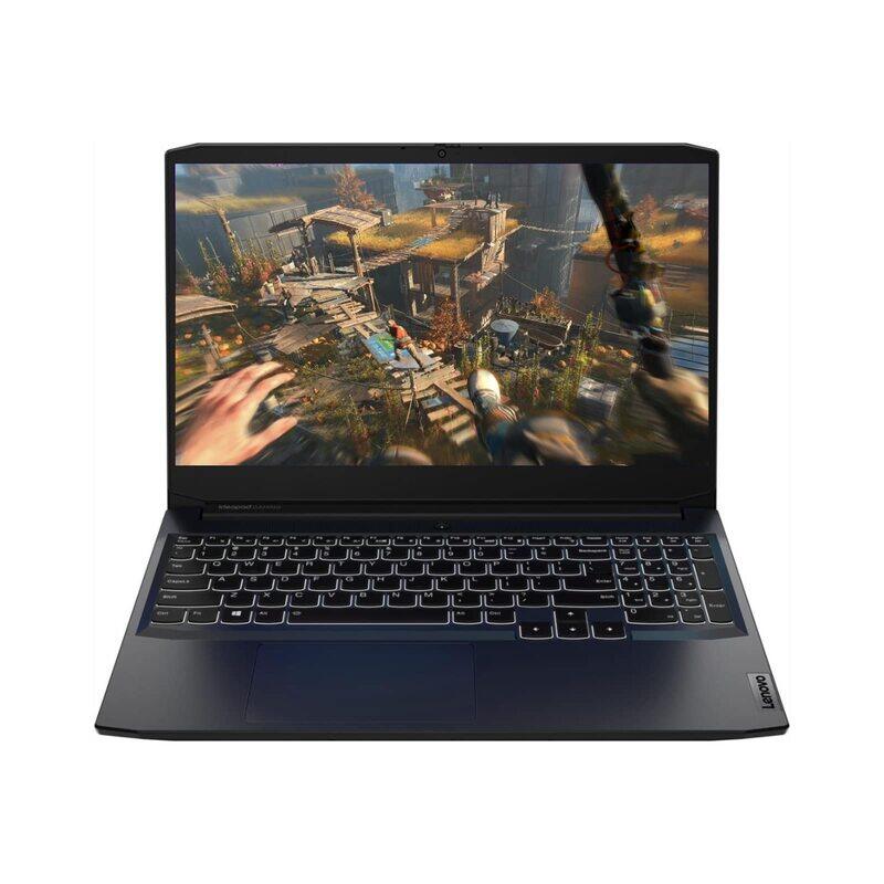 

Lenovo IdeaPad Gaming 3 Laptop, 15.6 inch FHD IPS Display, Intel 11th Gen Core i5-11300H (3.10 GHz), 512GB PCIe NVMe SSD, 16GB RAM, NVIDIA GeForce RTX